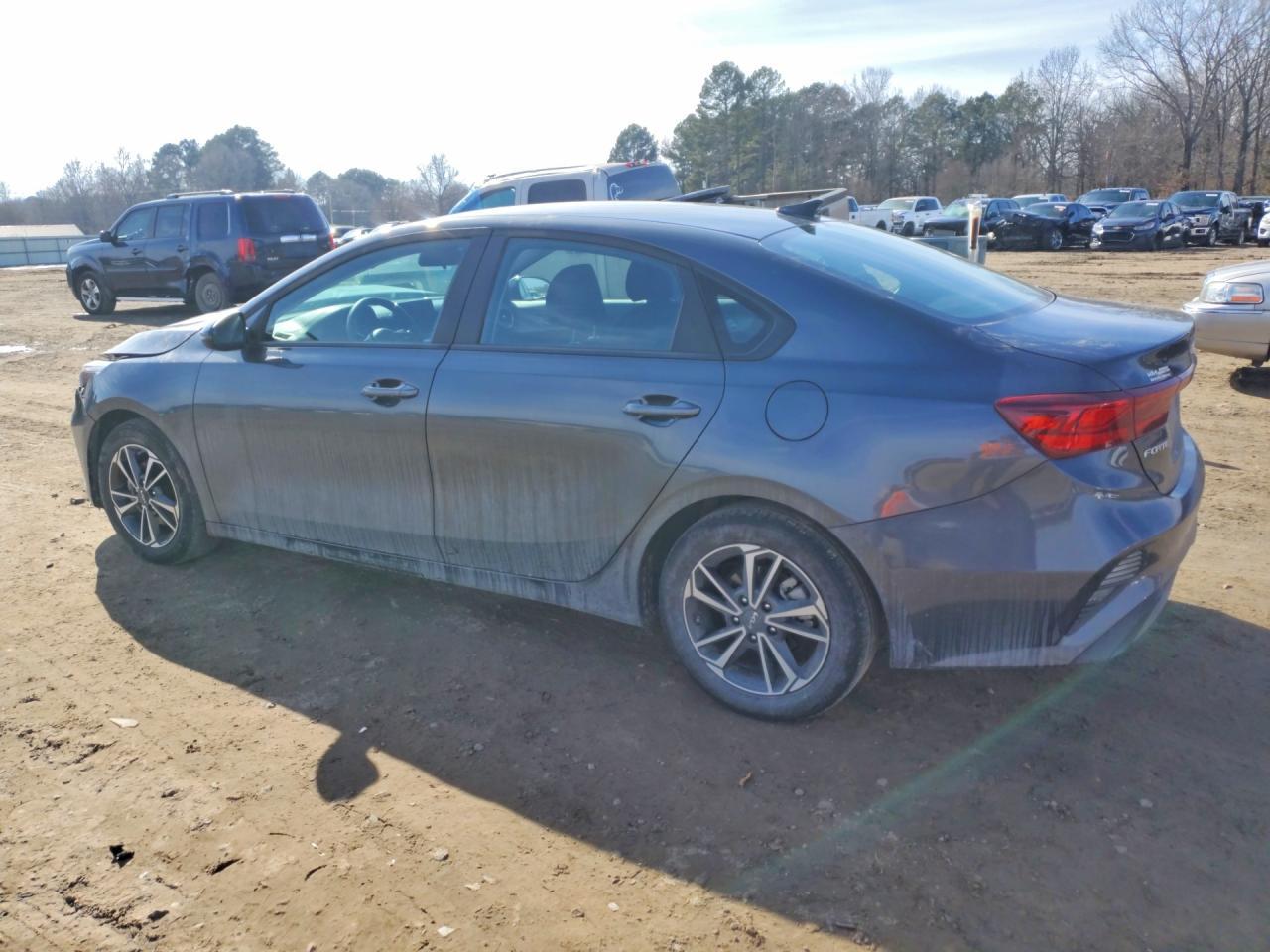 2024 KIA FORTE