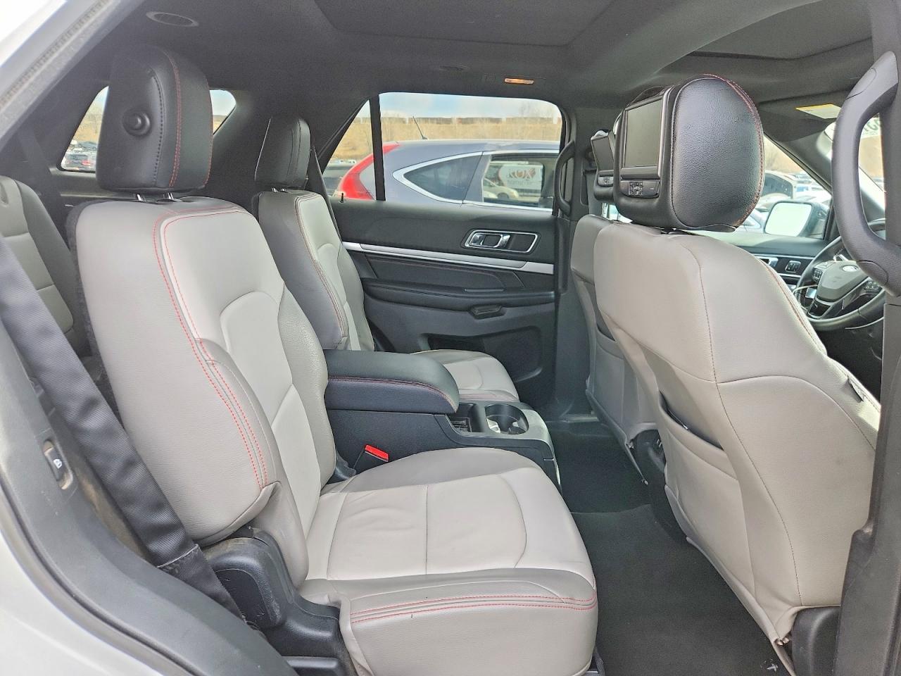 2017 FORD Explorer Sport Trac