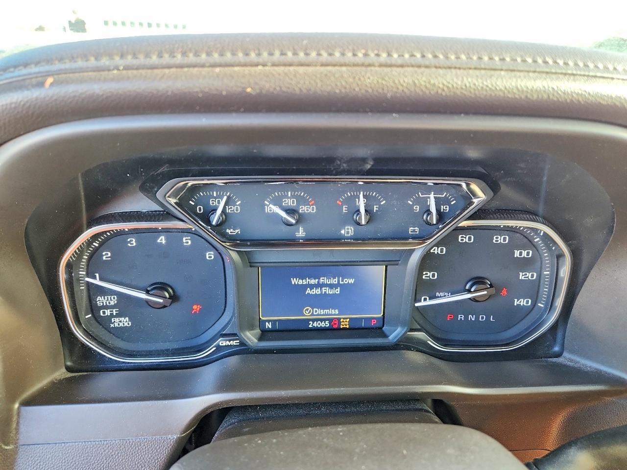 2021 GMC Sierra