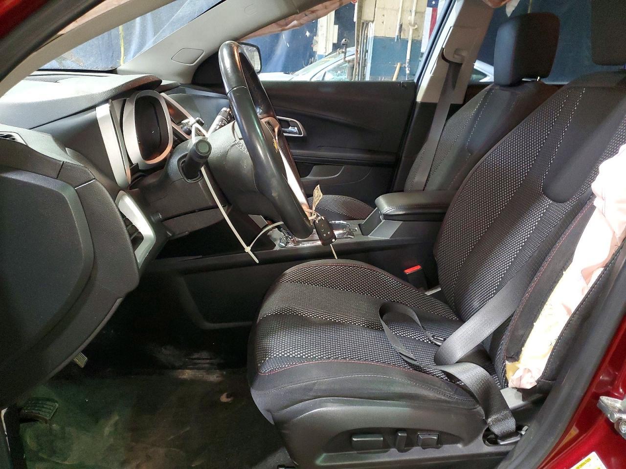 2016 CHEVROLET EQUINOX