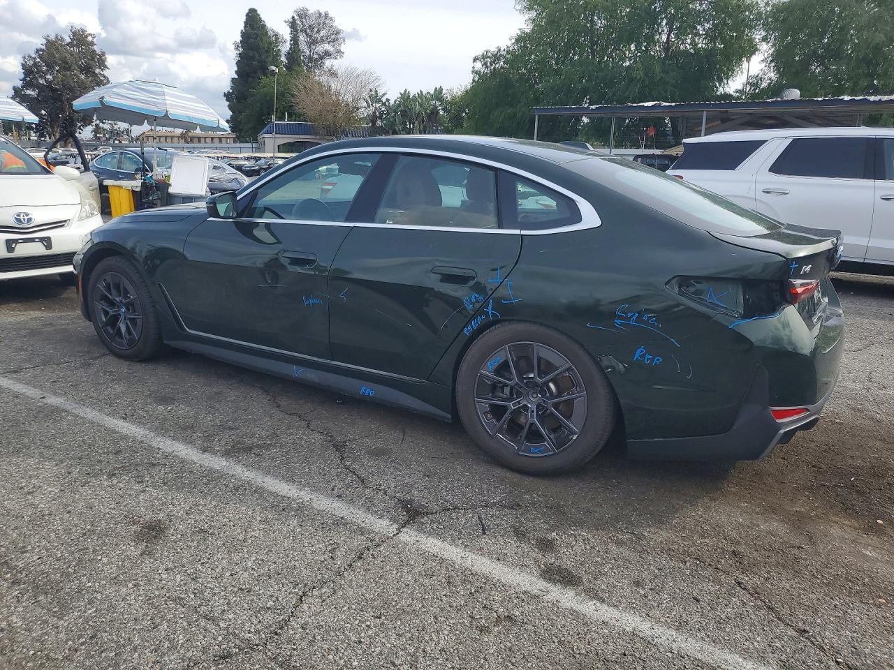 2023 BMW i4