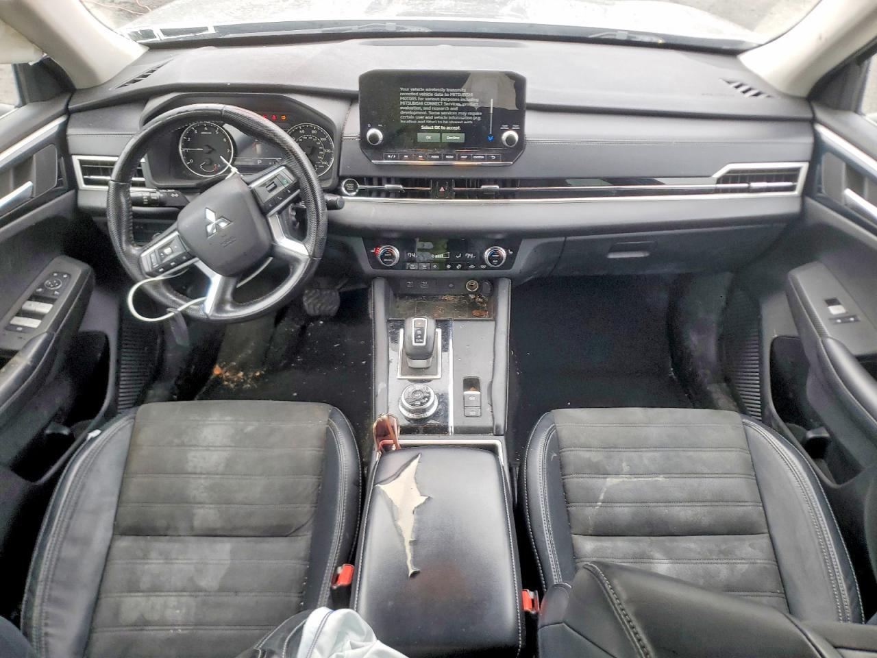 2022 MITSUBISHI outlander