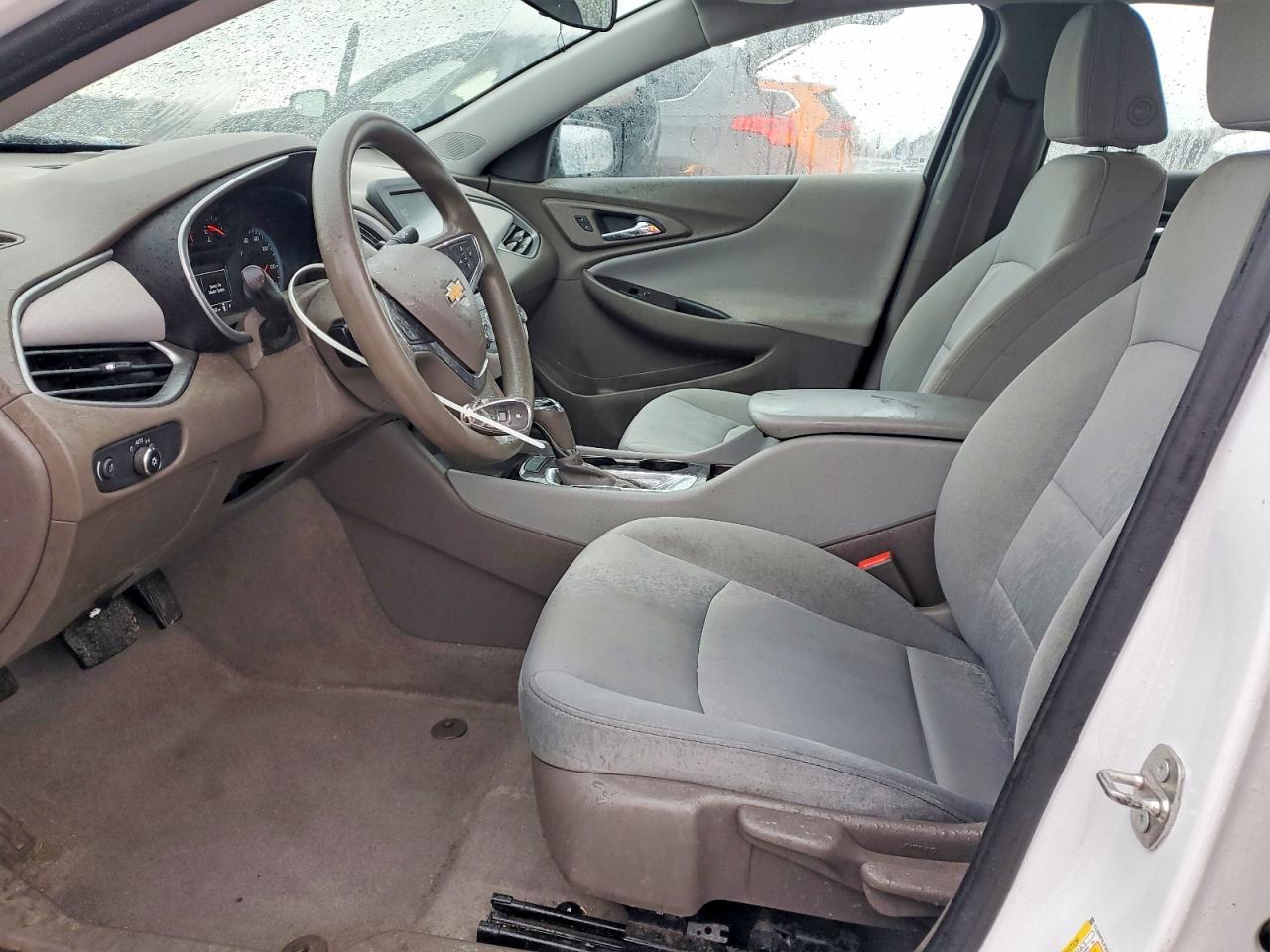 2018 CHEVROLET MALIBU