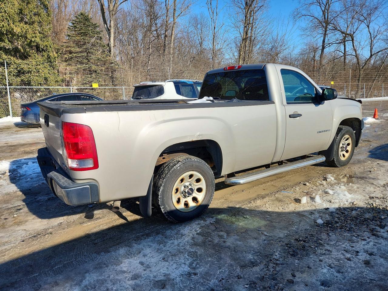 2009 GMC Sierra