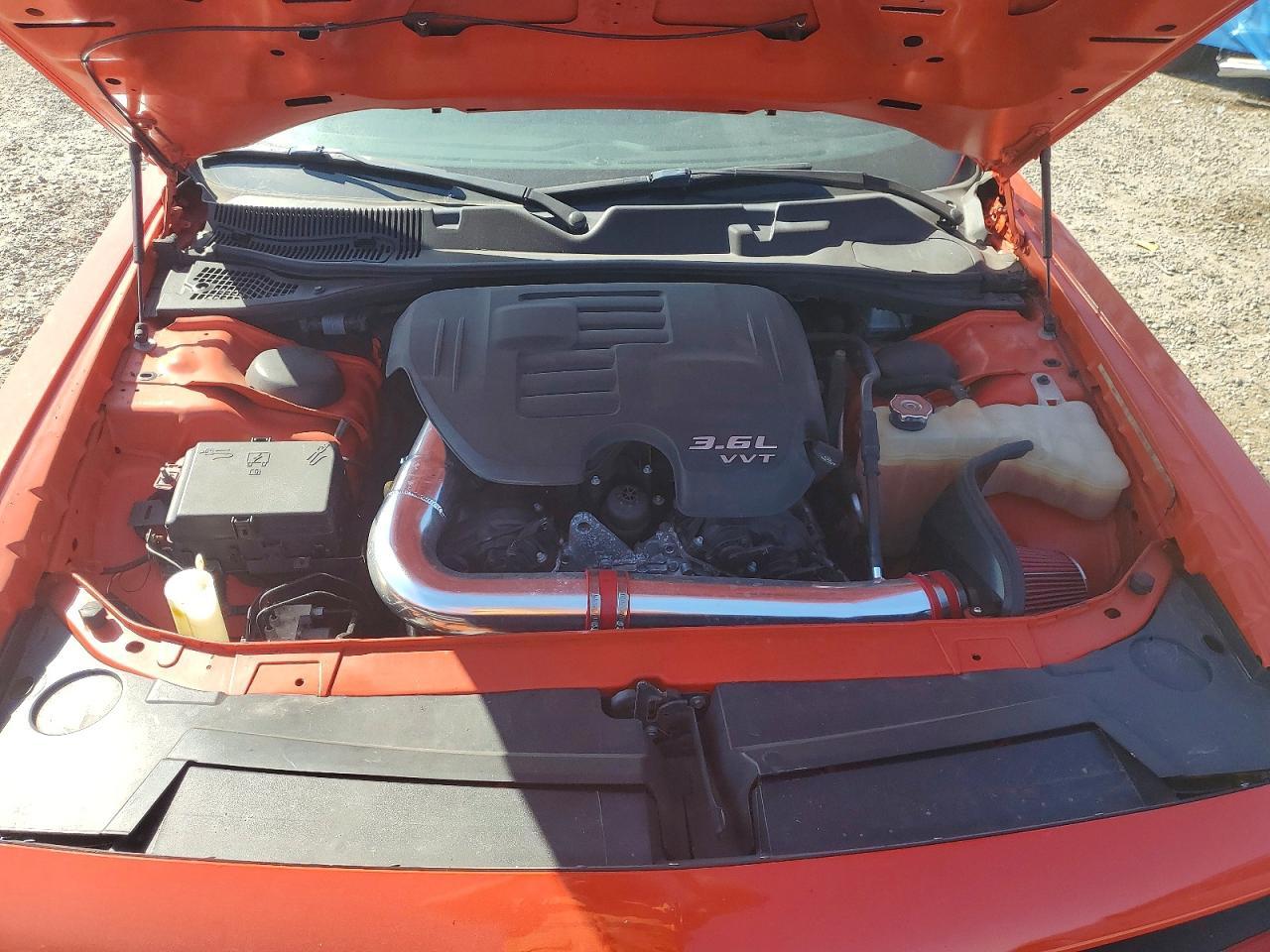 2016 DODGE Challenger