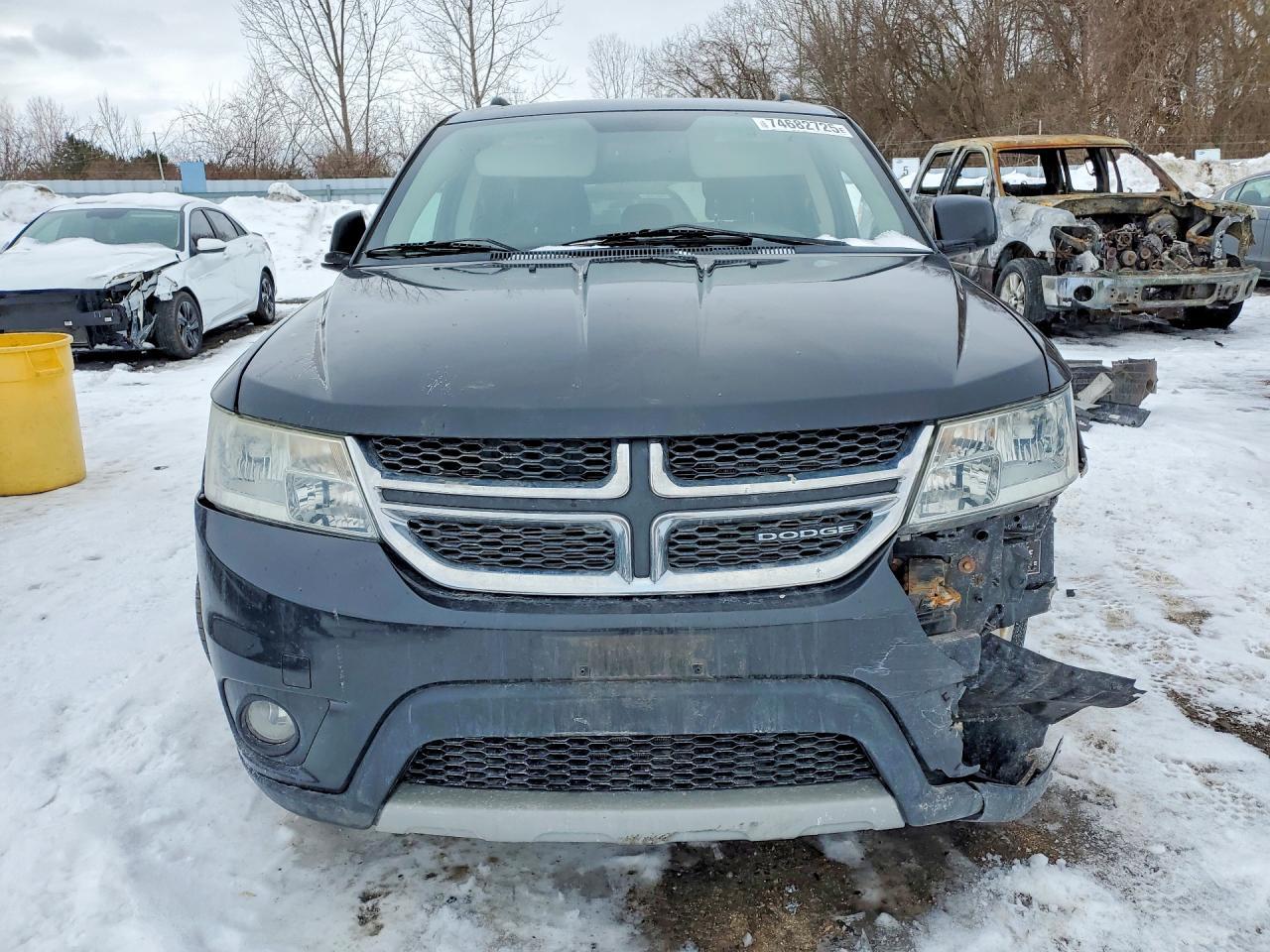 2011 DODGE JOURNEY