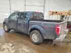 2017 NISSAN Frontier