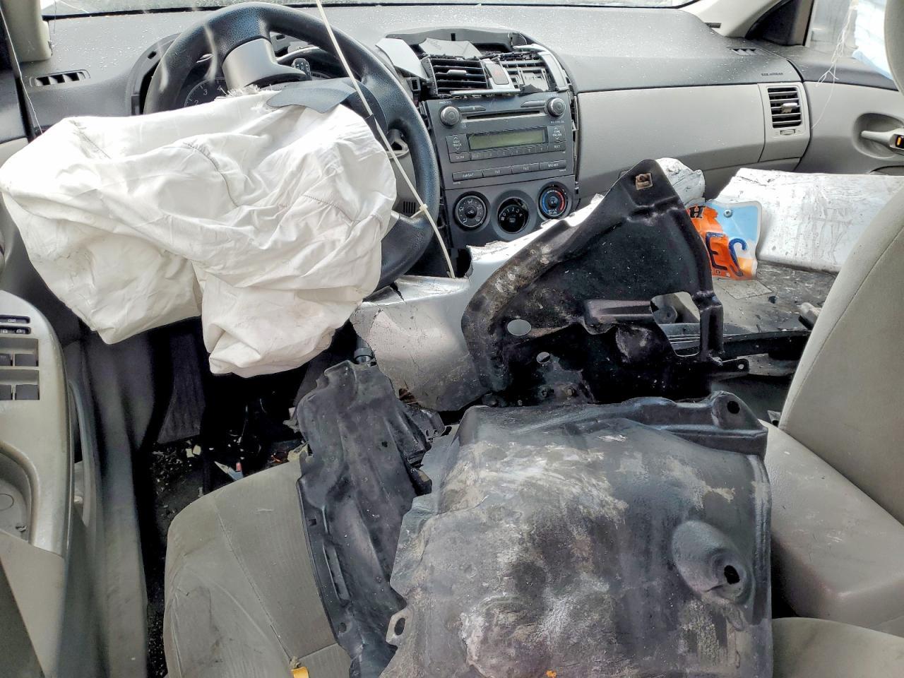 2011 TOYOTA COROLLA