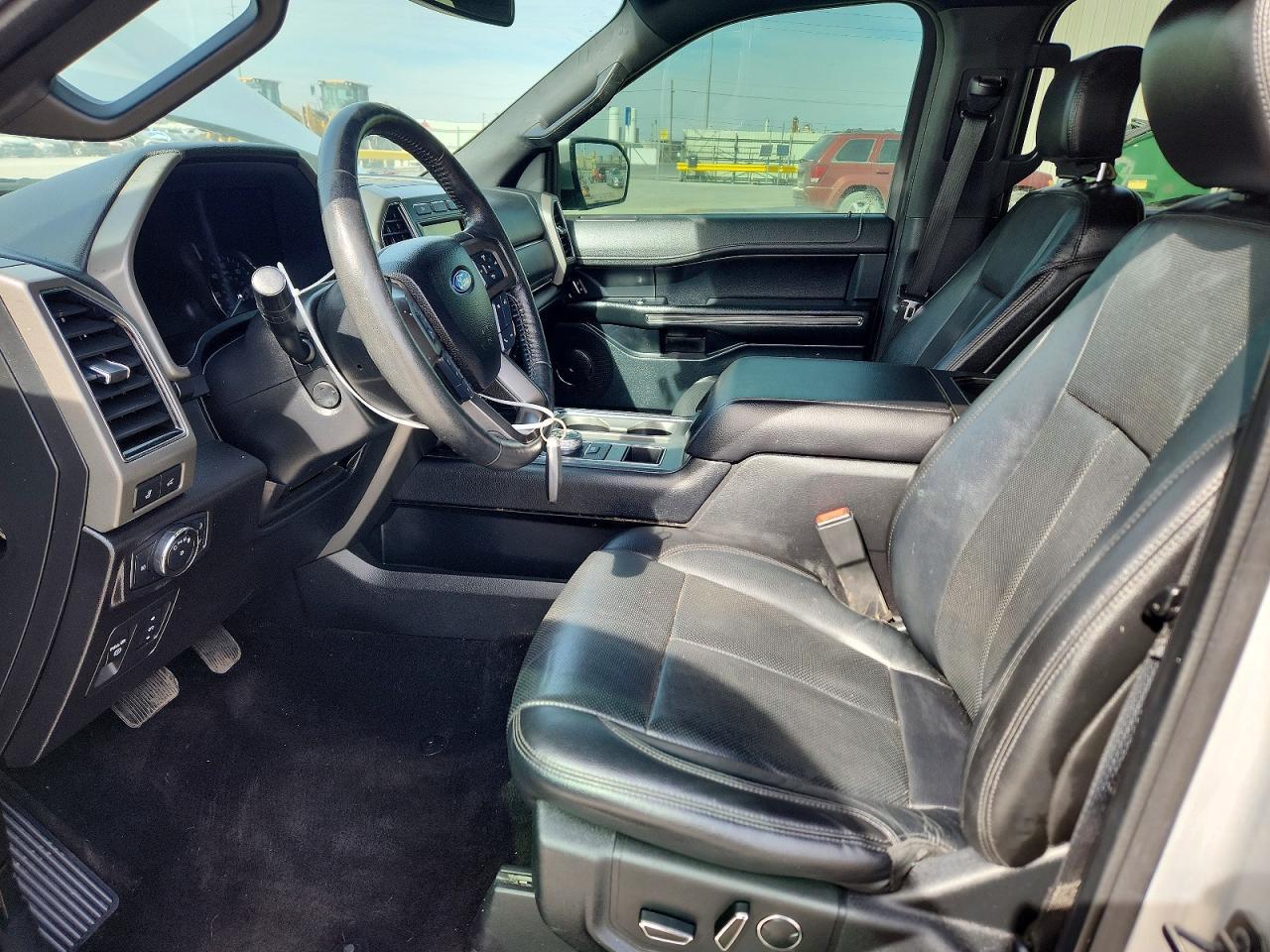 2018 FORD Expedition