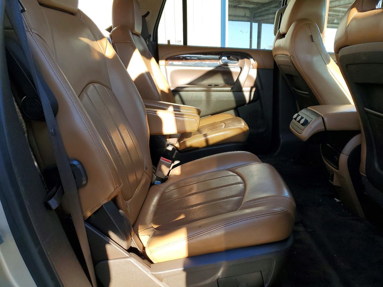 2015 BUICK ENCLAVE