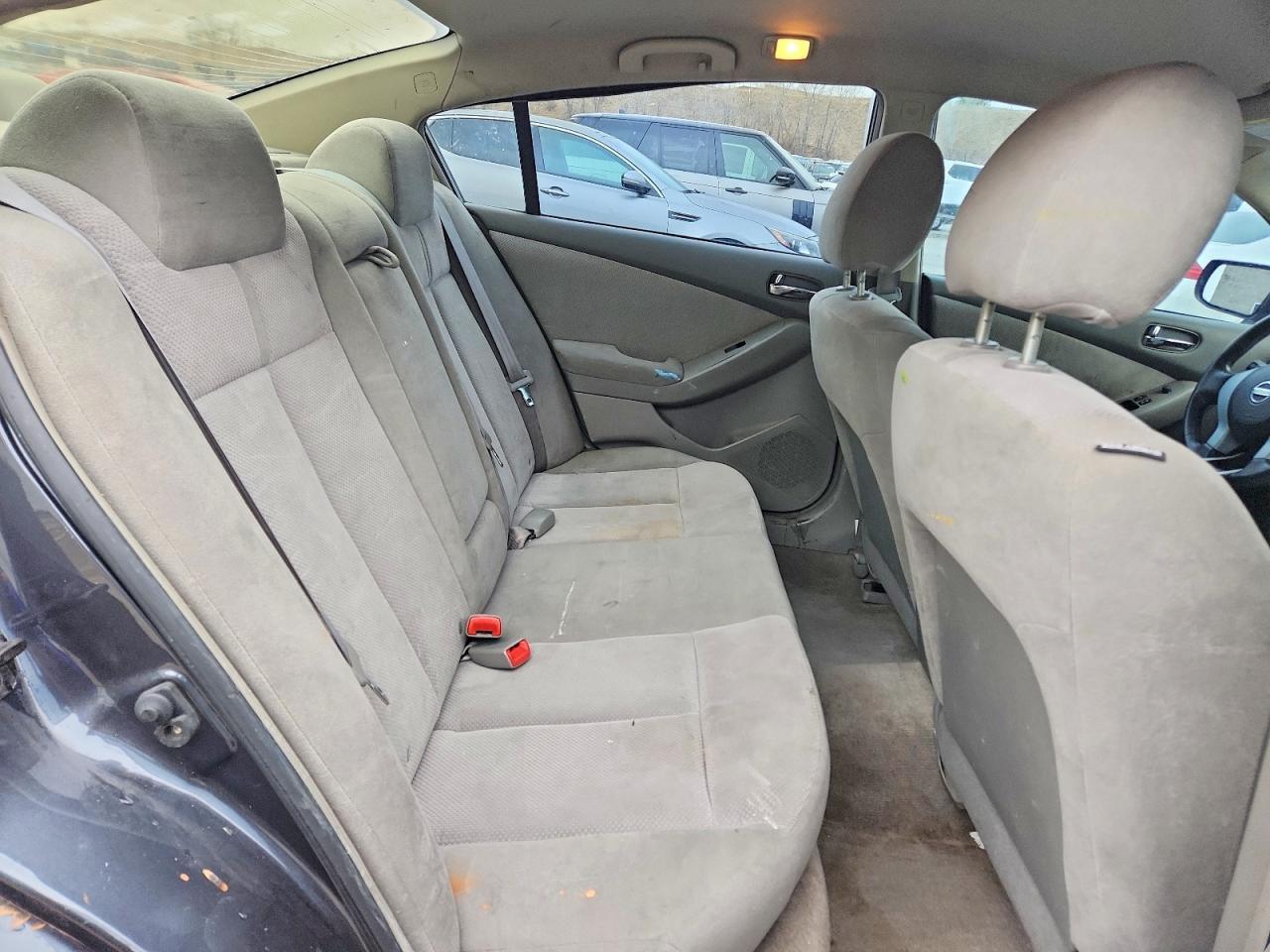 2009 NISSAN ALTIMA