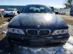 2002 BMW 5 series
