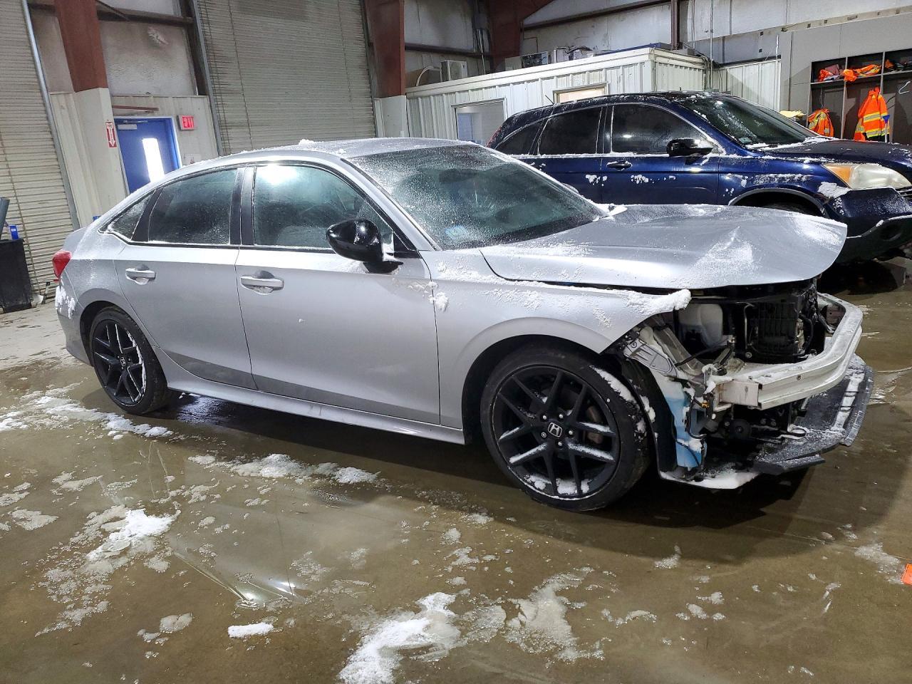 2022 HONDA CIVIC