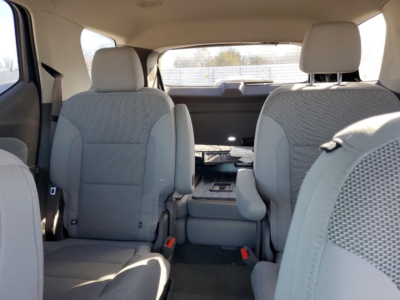 2020 CHEVROLET TRAVERSE