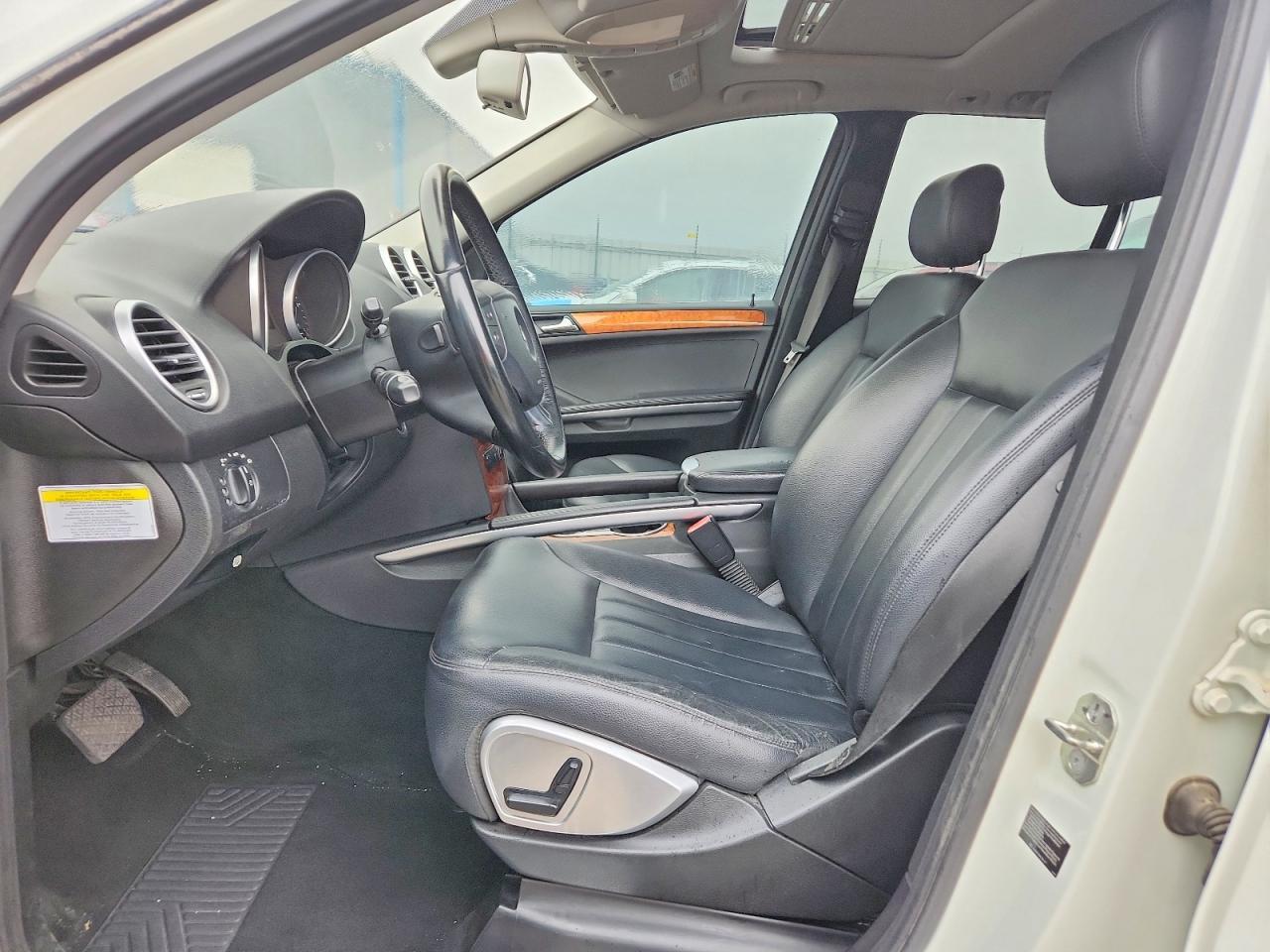 2008 MERCEDES-BENZ ML-Class