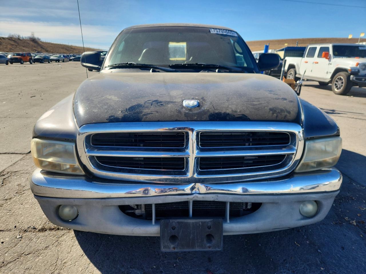 2002 DODGE Dakota