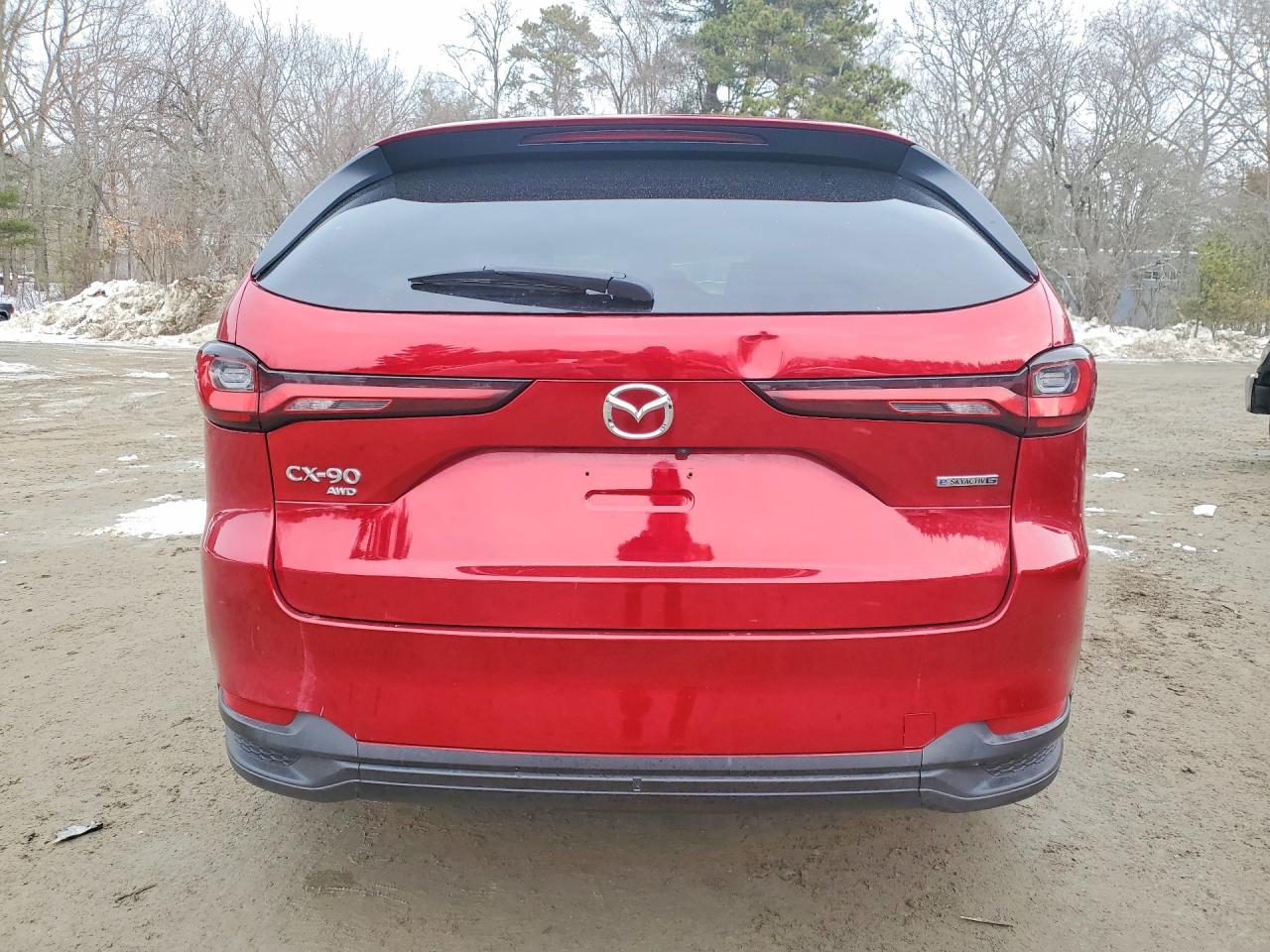 2024 MAZDA CX-90