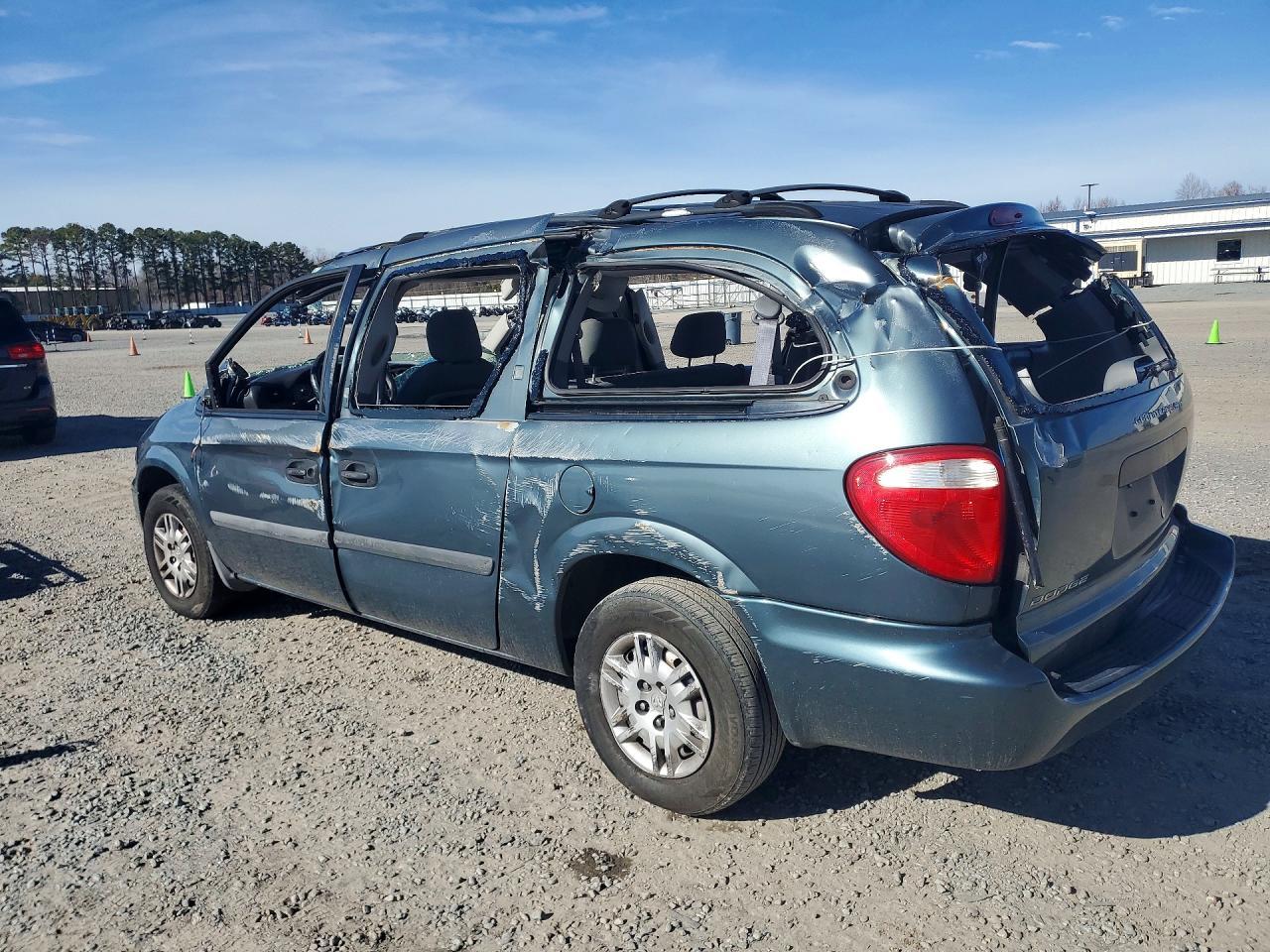 2006 DODGE GRAND CARAVAN