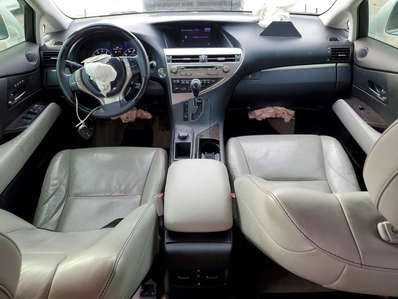 2015 LEXUS RX 350