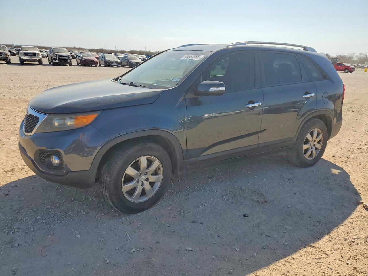 2011 KIA SORENTO