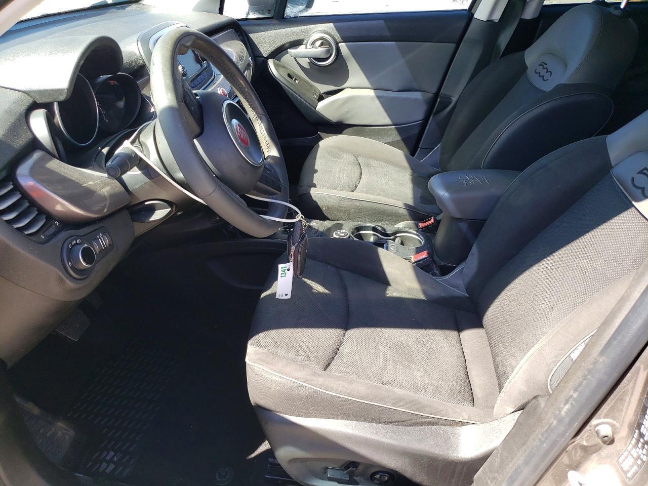 2016 FIAT 500X