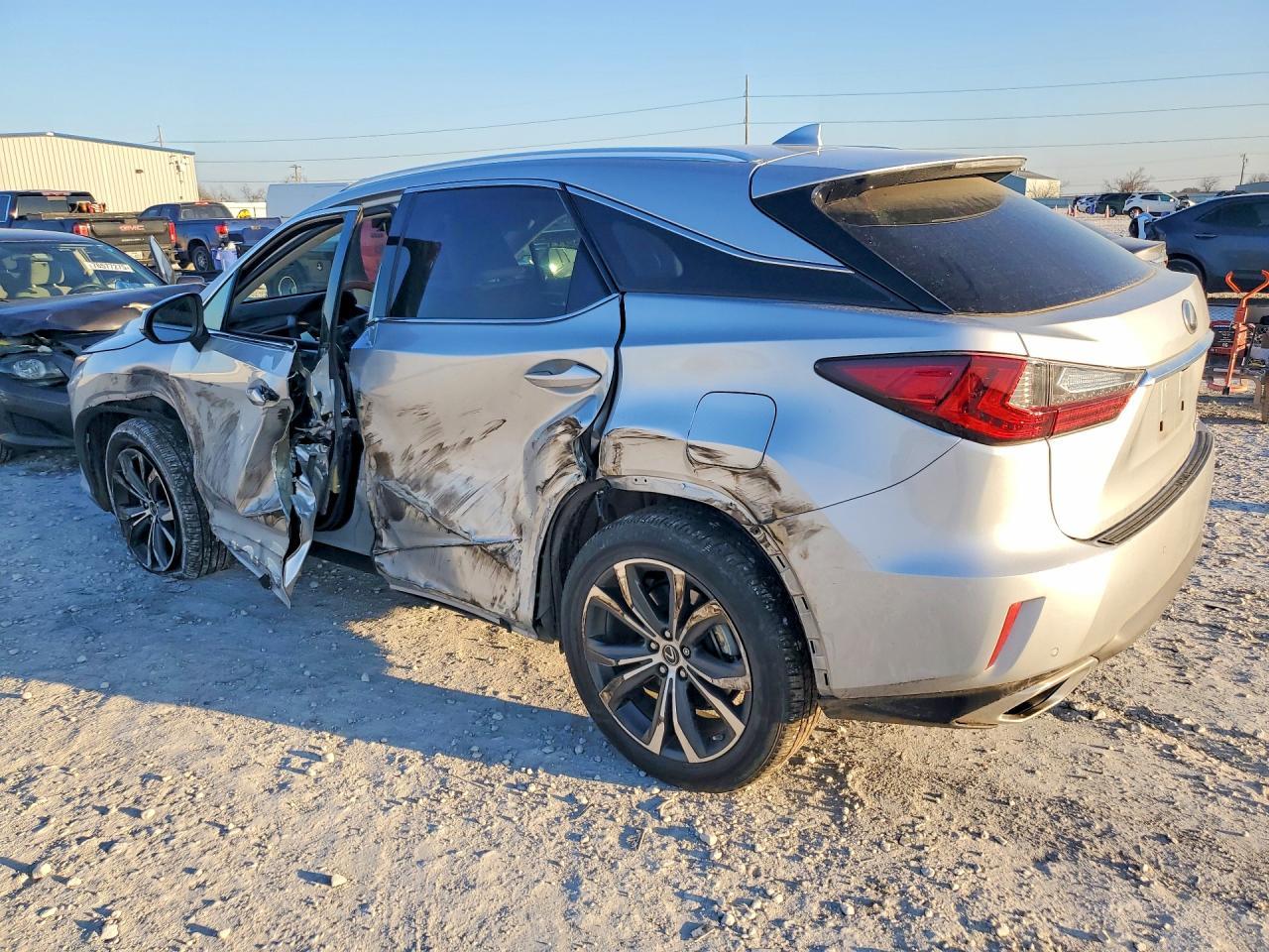 2019 LEXUS RX 350