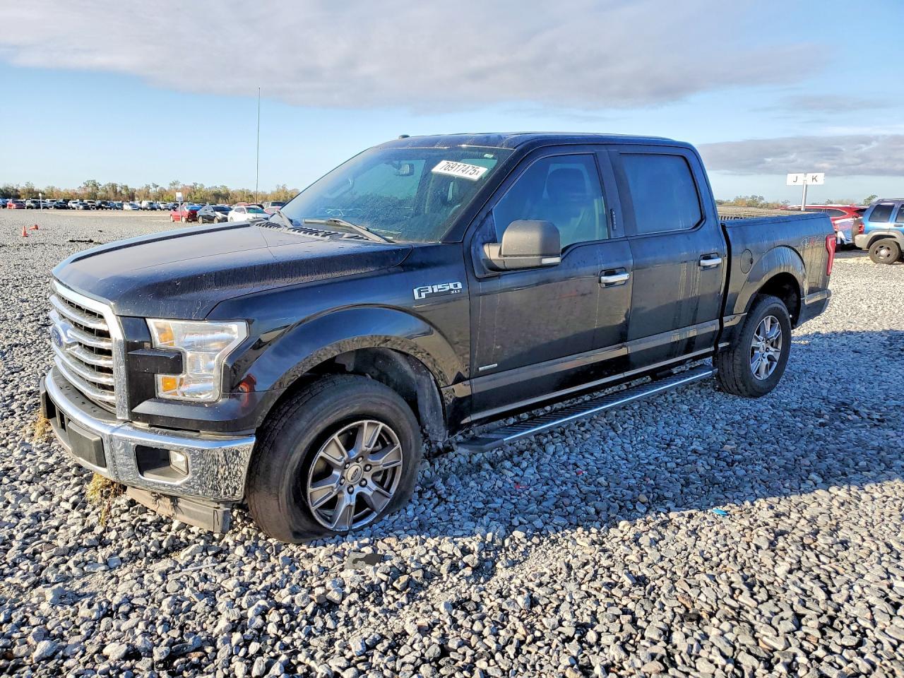 2017 FORD F-150