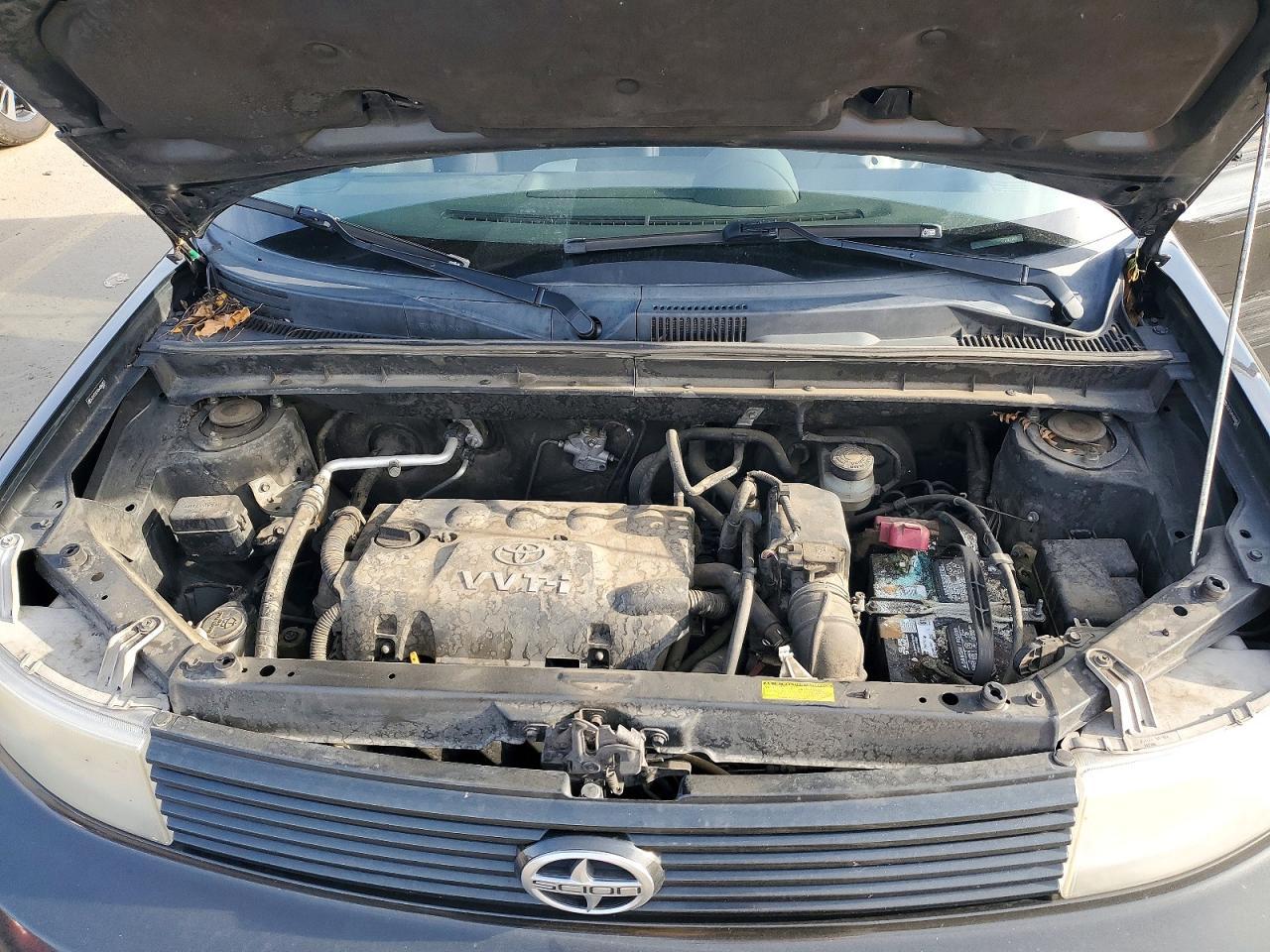 2006 TOYOTA SCION