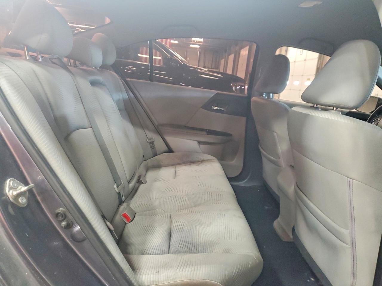 2015 HONDA ACCORD