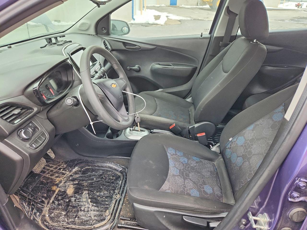 2016 CHEVROLET Spark