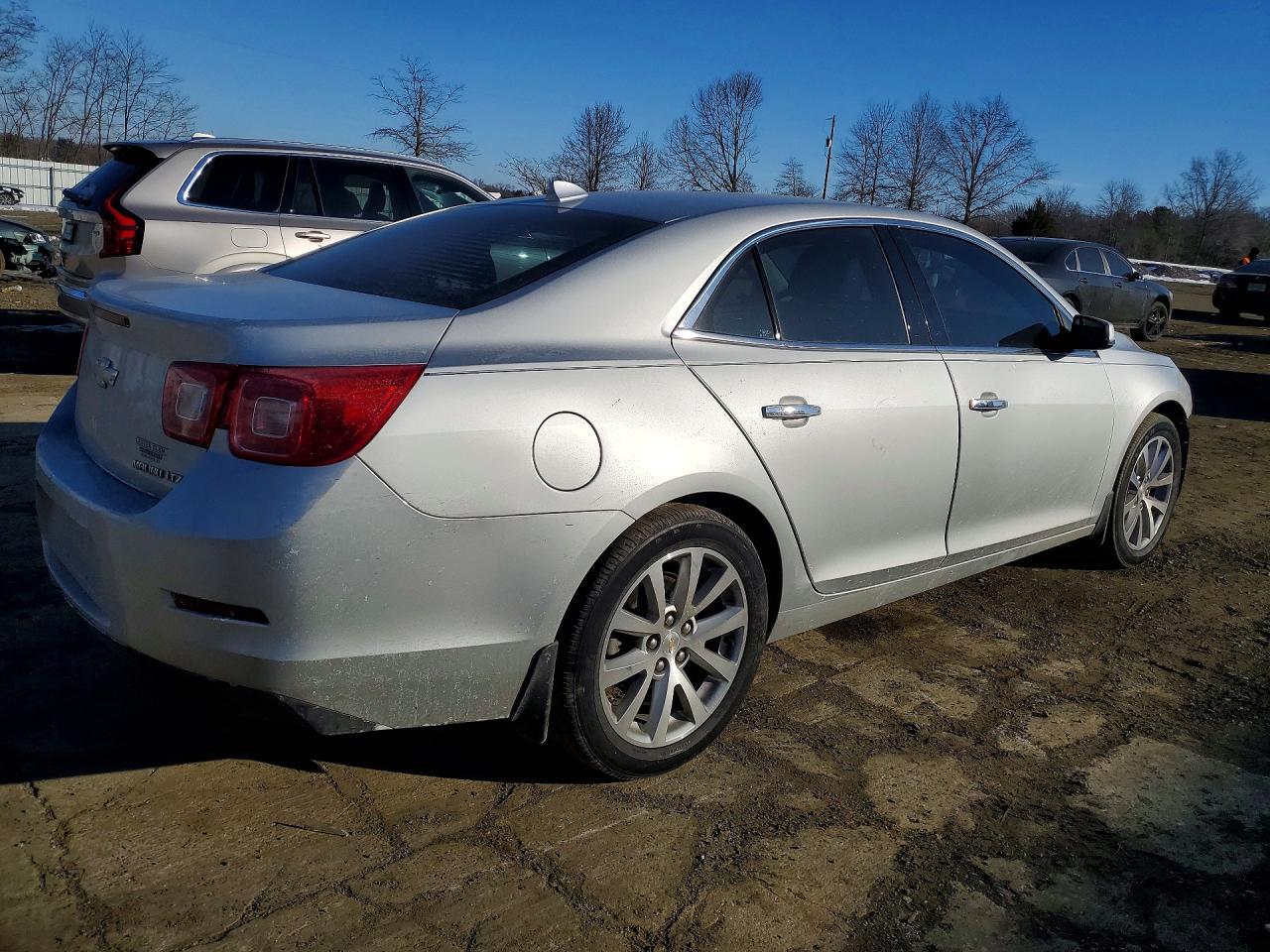 2013 CHEVROLET MALIBU