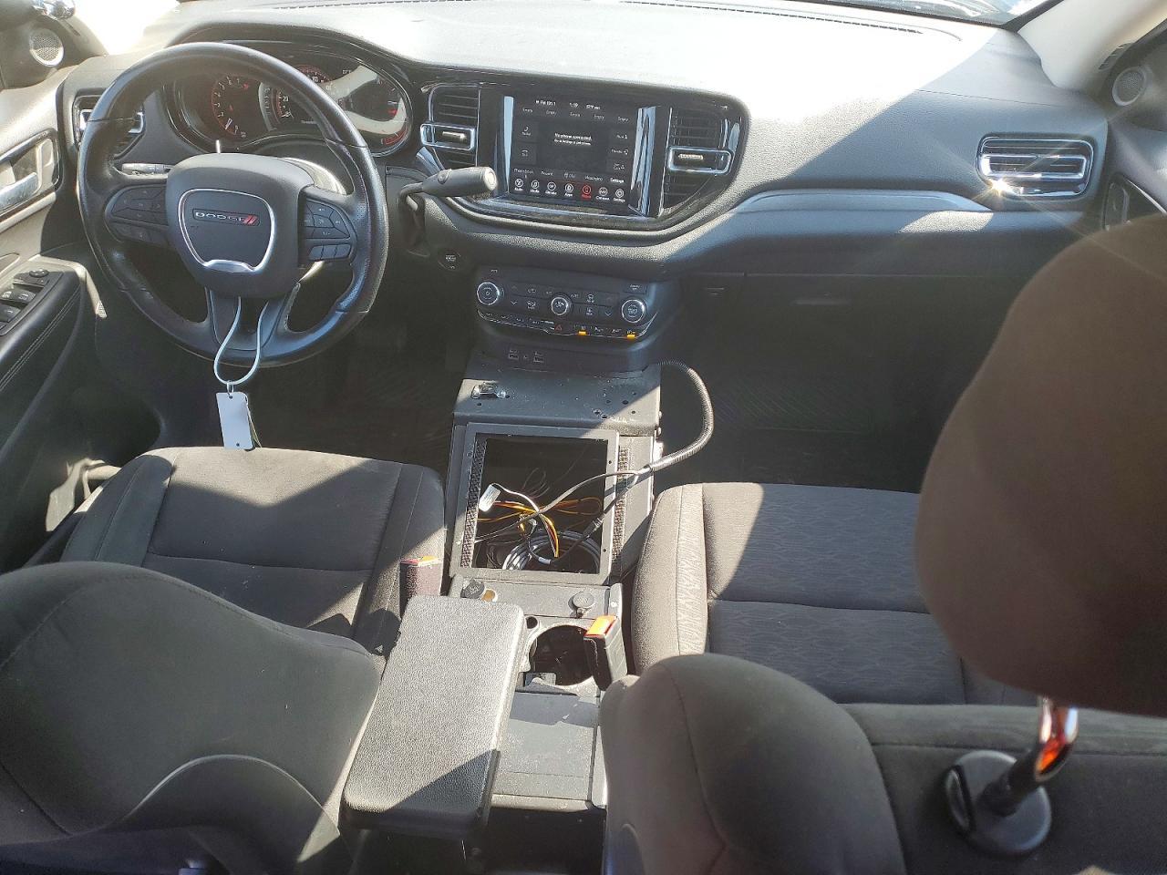 2022 DODGE DURANGO