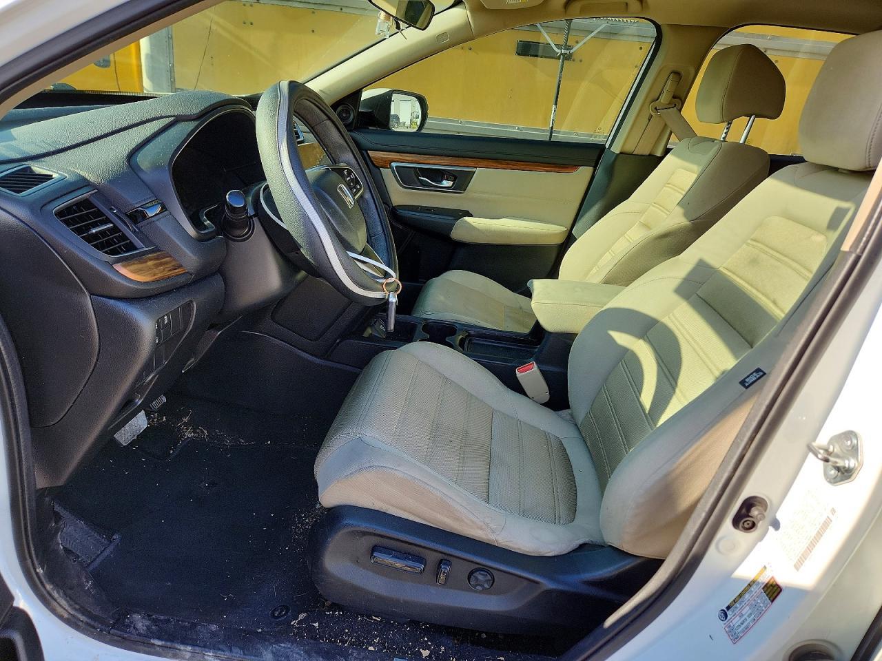 2017 HONDA CR-V