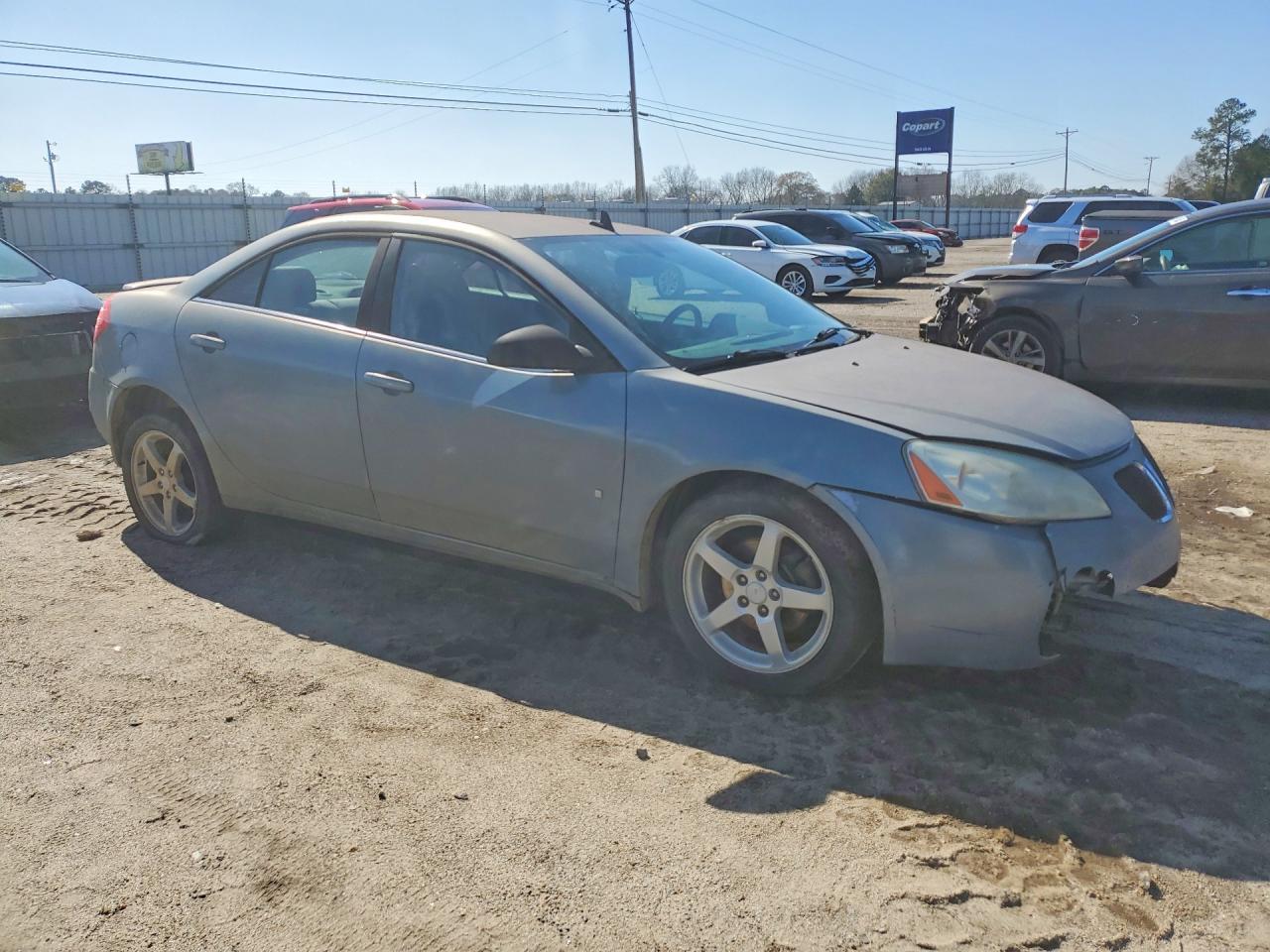 2009 PONTIAC G6