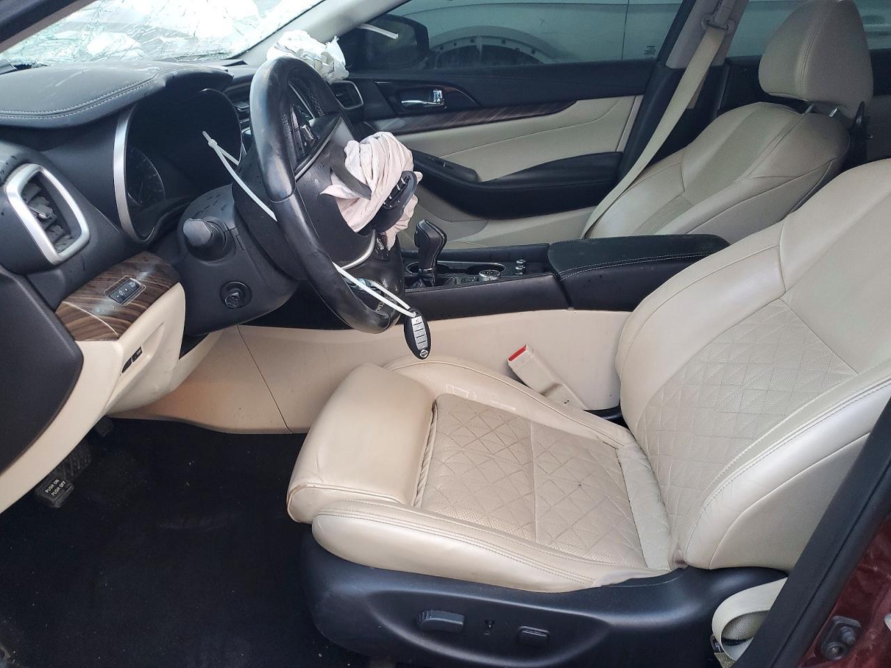 2016 NISSAN Maxima