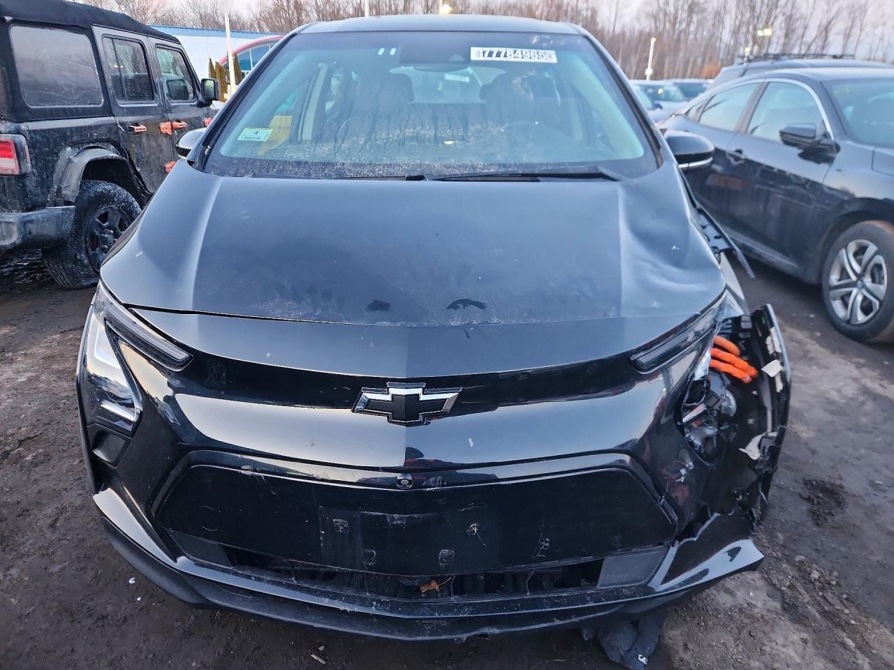 2023 CHEVROLET Bolt EV