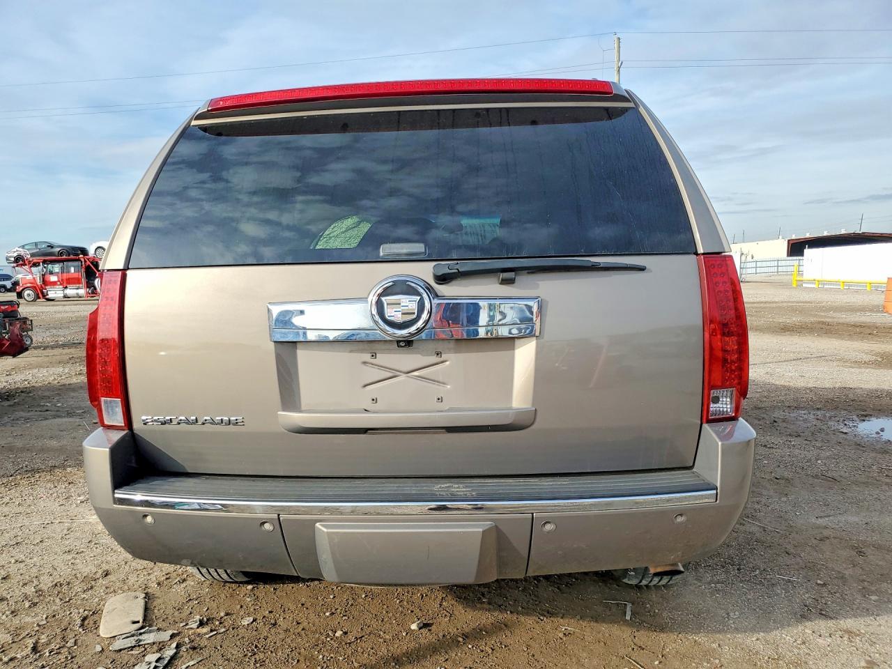 2007 CADILLAC ESCALADE