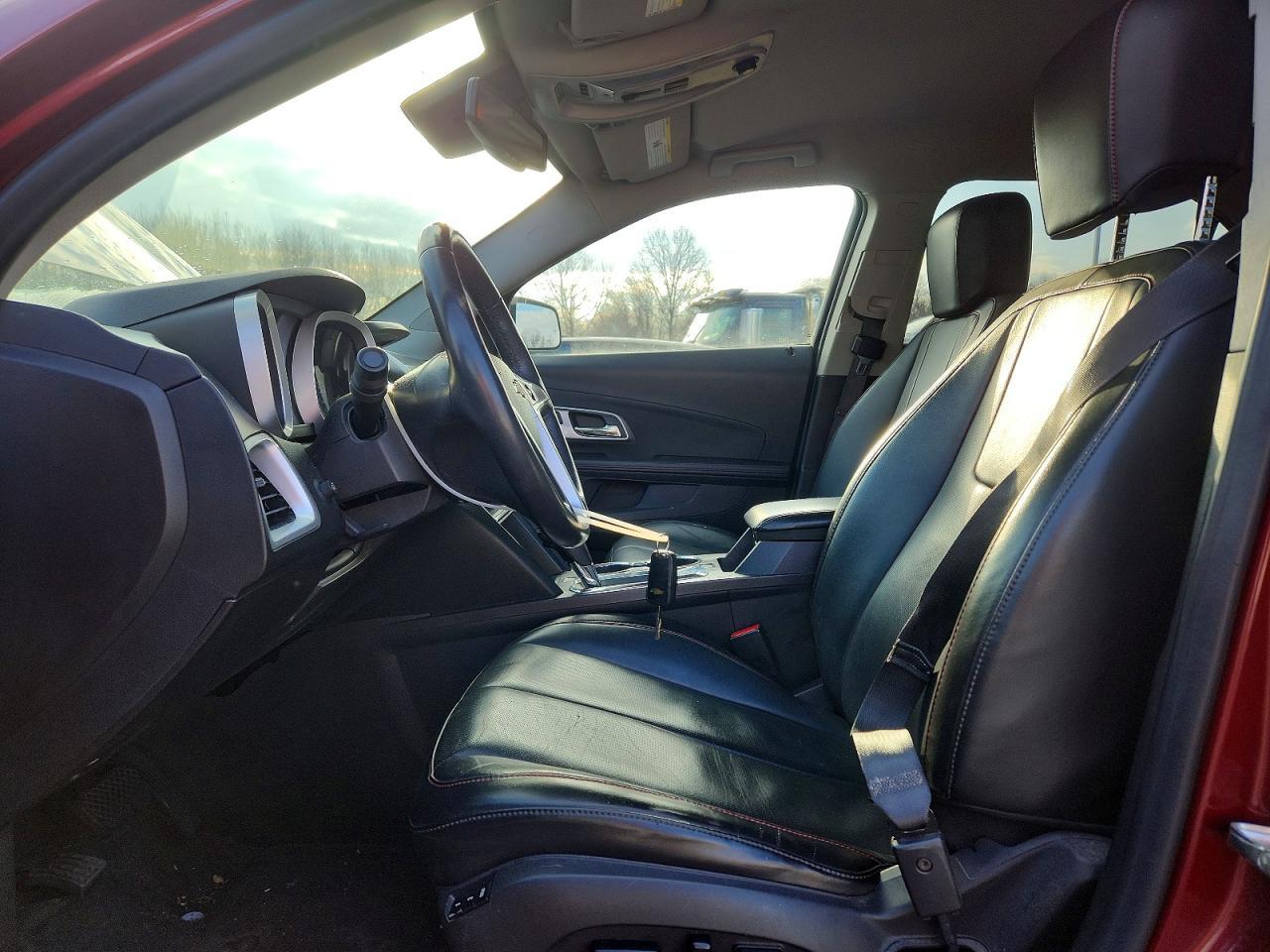 2016 CHEVROLET EQUINOX