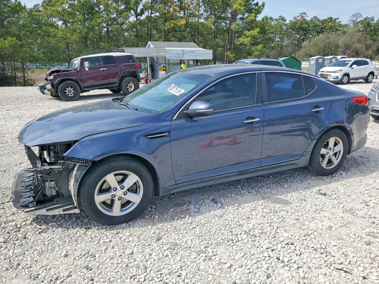 2015 KIA OPTIMA