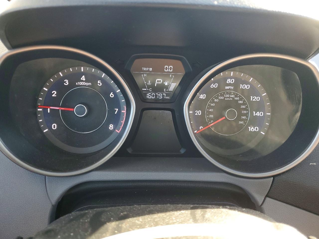 2016 HYUNDAI ELANTRA