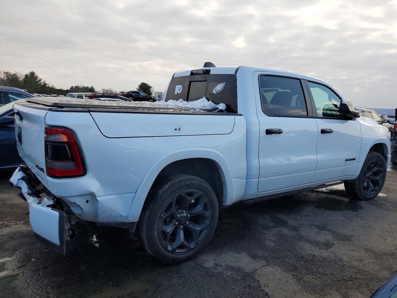 2024 RAM 1500