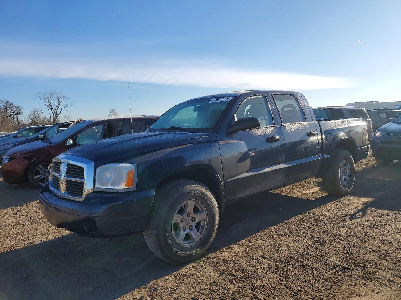 2006 DODGE Dakota