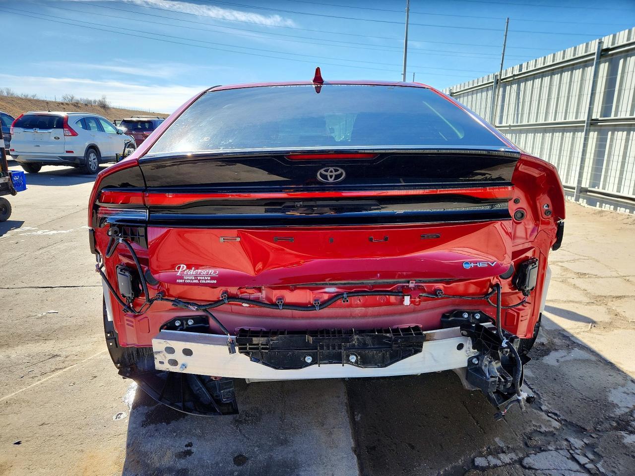 2024 TOYOTA PRIUS