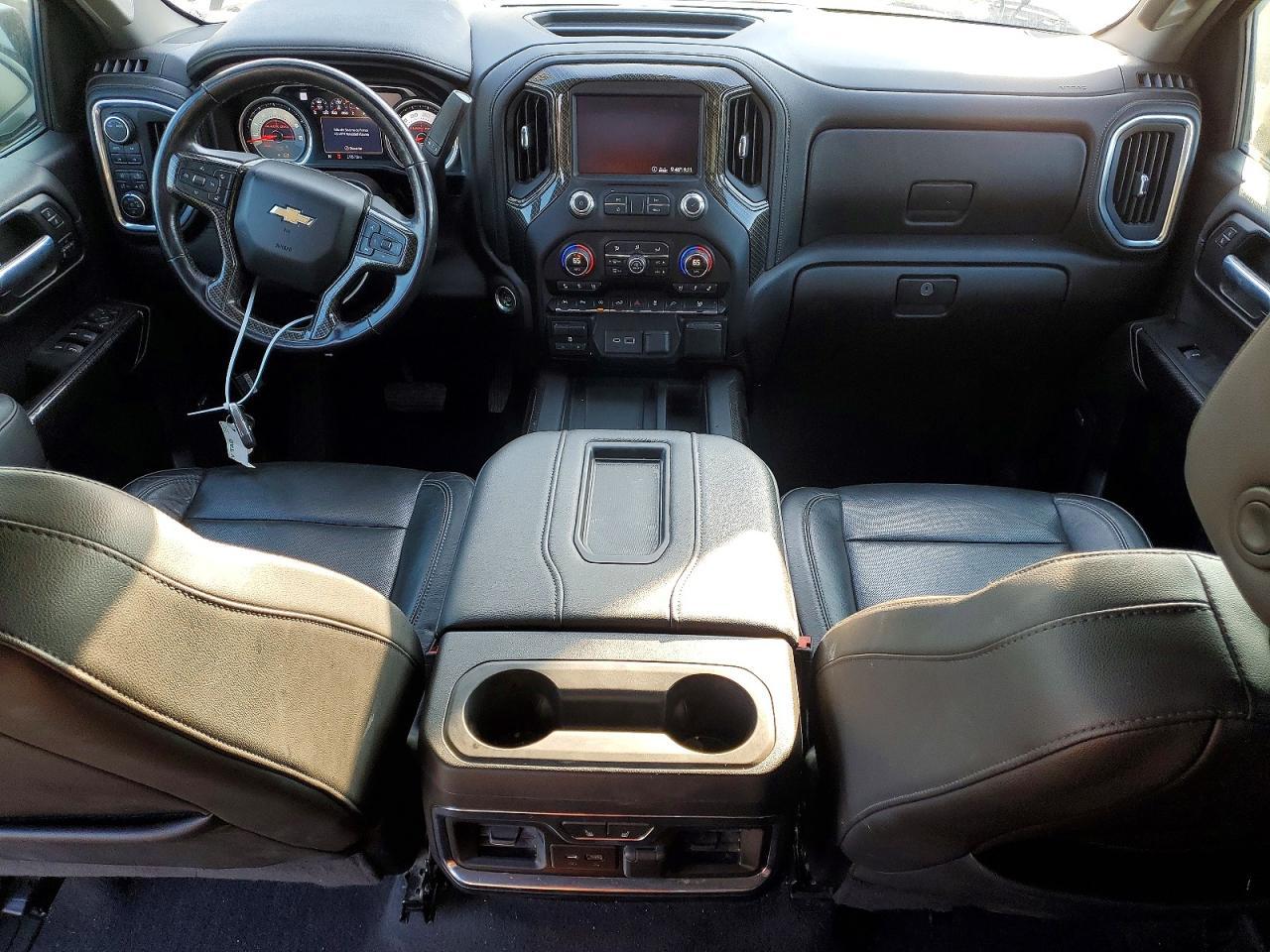 2020 CHEVROLET Silverado