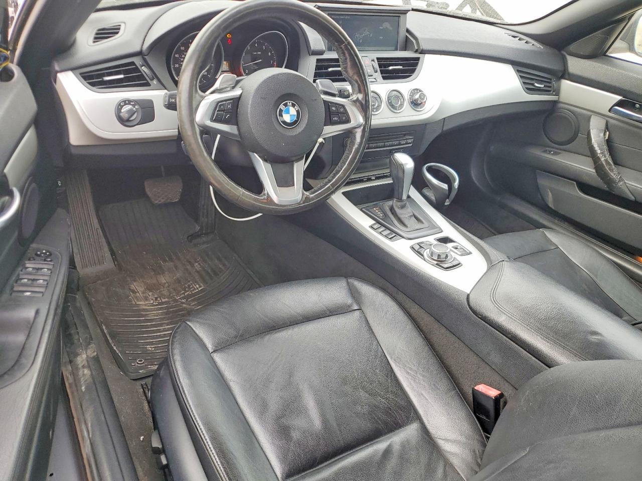 2009 BMW Z4