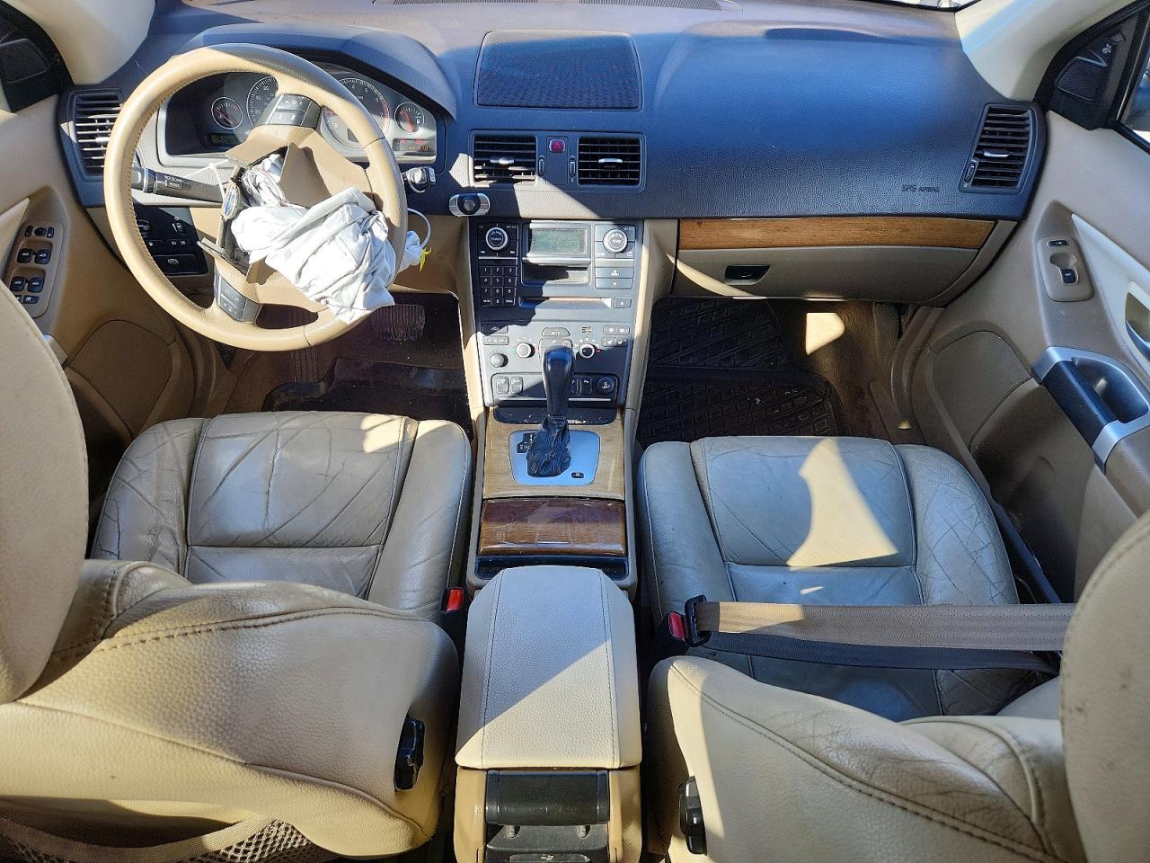 2008 VOLVO XC90