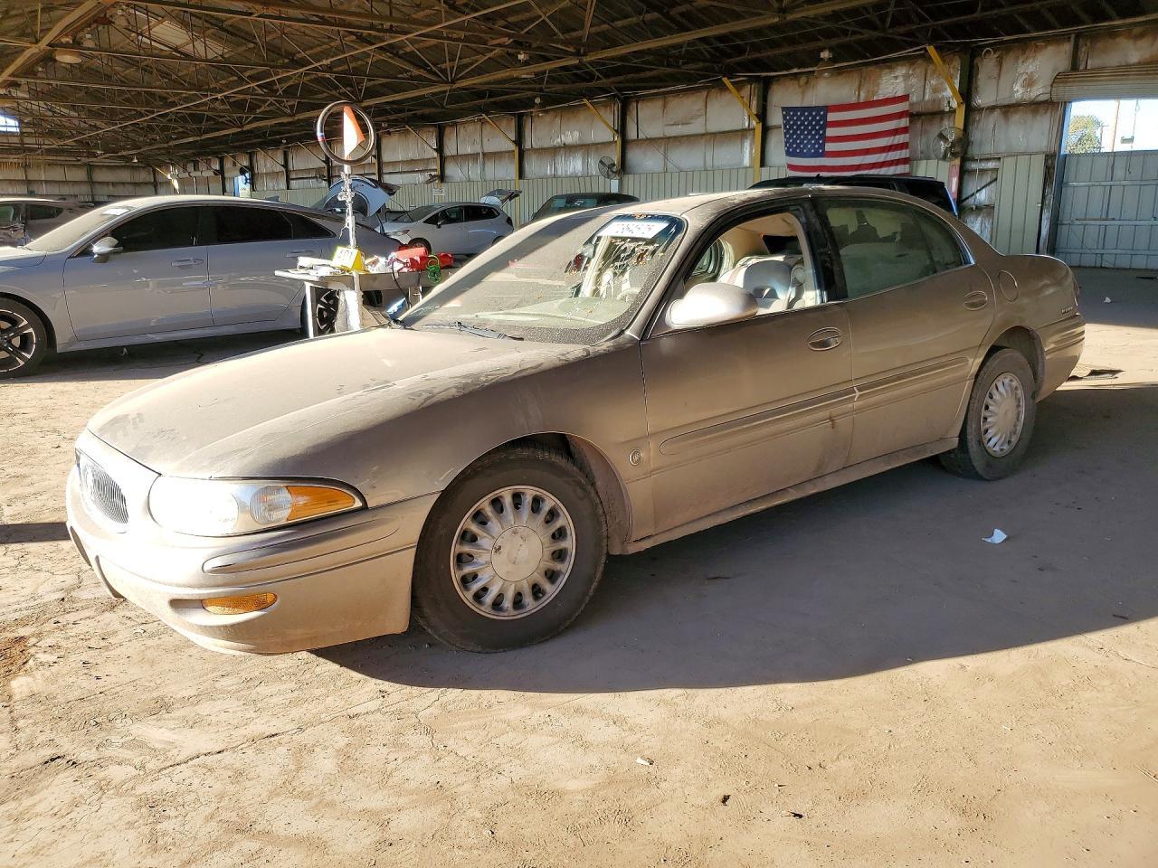 2001 BUICK Lesabre