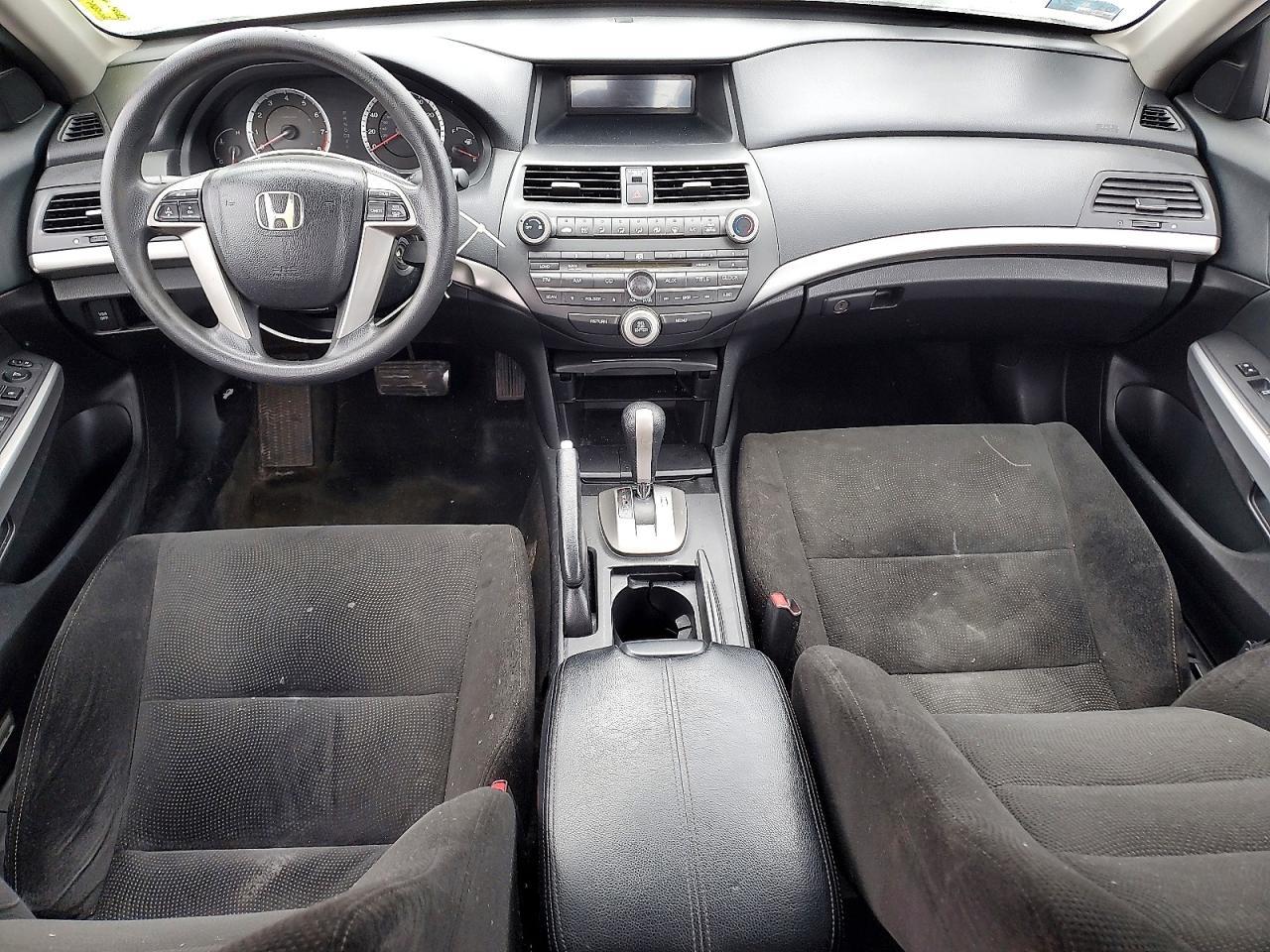 2009 HONDA ACCORD