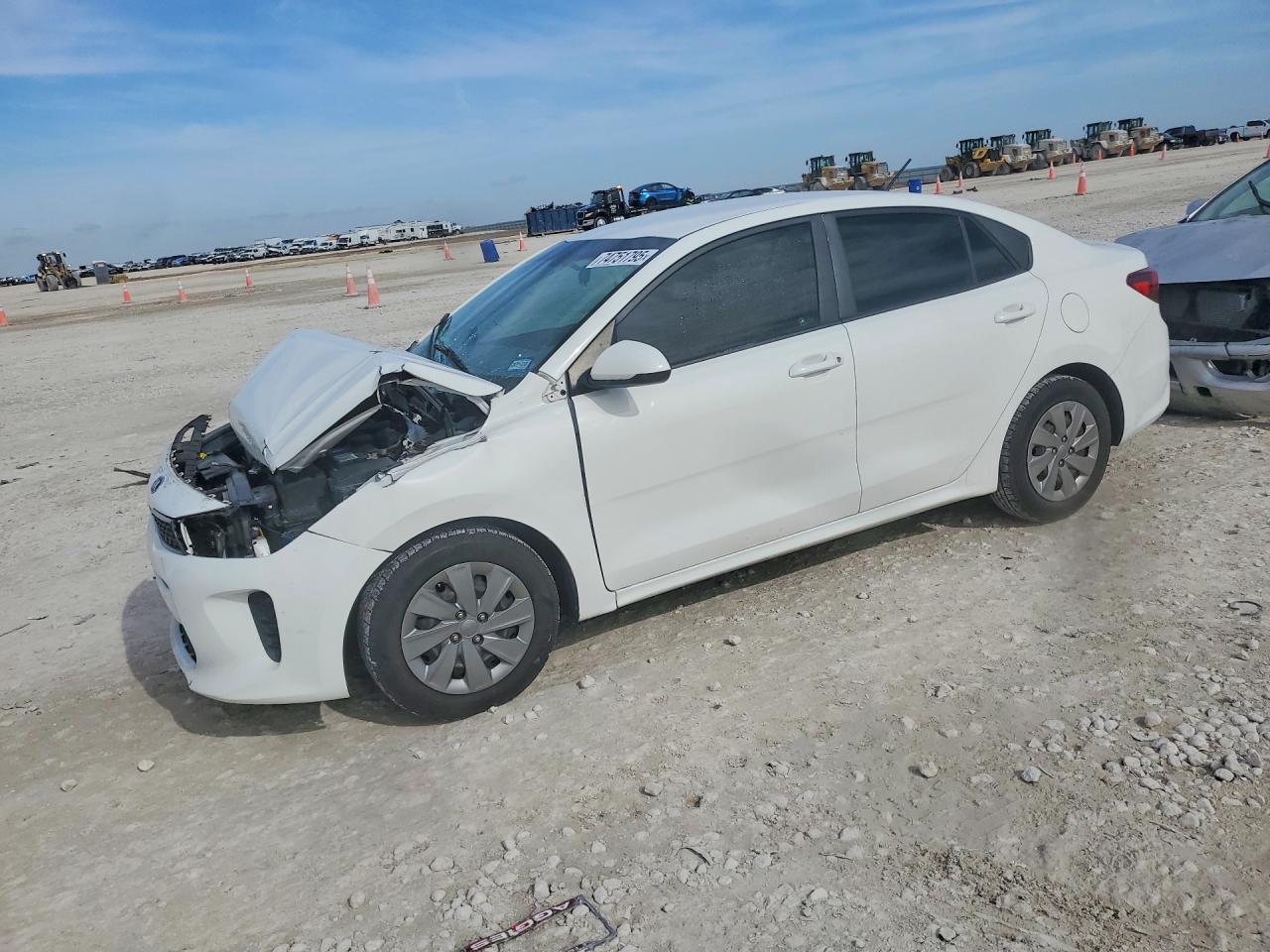 2020 KIA RIO