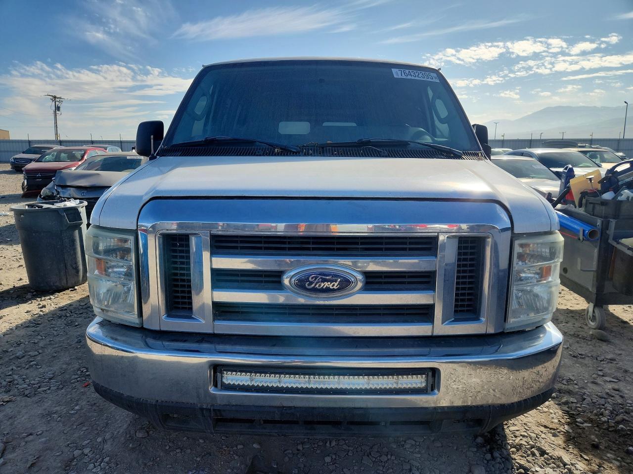 2012 FORD ECONOLINE